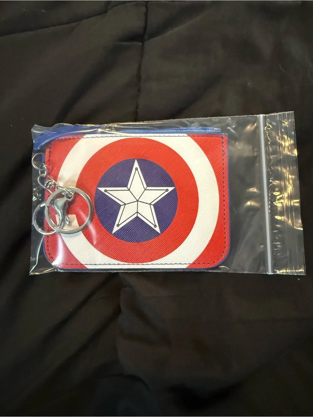 Captain America Wallet